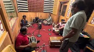 Track time at Mrr studio  cuttack