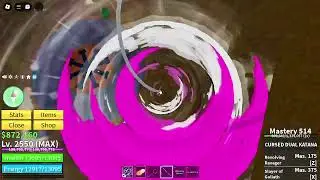(Blox fruit) Dough combo!