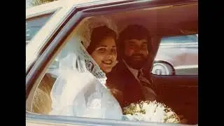 B&G Wedding Movie 10/18/1975