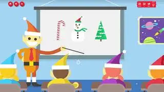 google santa tracker jours 1