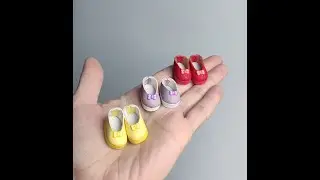 МК обувь  для баболи. Балетки