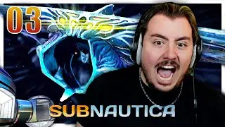 RETOUR AU VAISSEAU MÈRE | SUBNAUTICA [2K] #03