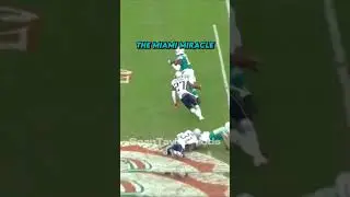 The Miami Miracle #nfl