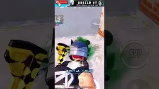 SOLO VS SQUAD 😱 BGMI #shieldyt #subscribe #shorts #short #viral #trending #erangel #livik #newupdate