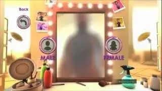 Bears In Games - Kinect Fun Labs!