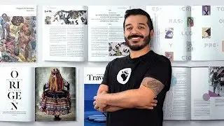 Curso Online. Diseño editorial automatizado con Adobe InDesign.