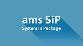 ams SiP (System in Package) design