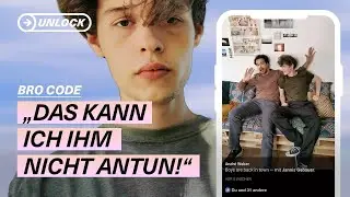 Ein Freund steht zwischen diesem Date 👀 🙄 | Jannis | UNLOCK Ep.12