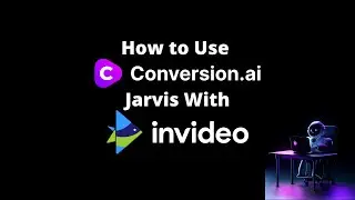 Jasper.ai How to Use Jasper AI's Jasper With InVideo