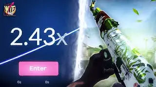 Biggest Crash Wins You Have Ever Seen?! Insane Wins & Crazy Luck on WTFSkins