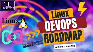 Linux DevOps Roadmap | Learning path of Linux Tool | 