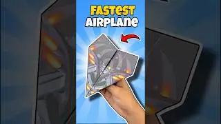How to Make Flying Paper Aeroplane | Paper Plane🤩