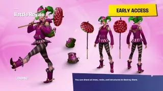 Fortnite with the boys