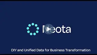 DIY and Unified Data for Business Transformation