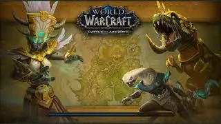 World of Warcraft - Unlocking the Zandalari Heritage Armor