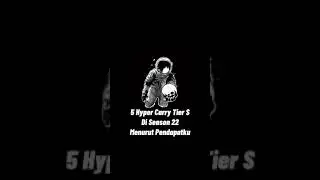 5 Hero Hyper Carry Yang Lagi Over Power Di Meta Sekarang|Season 22 