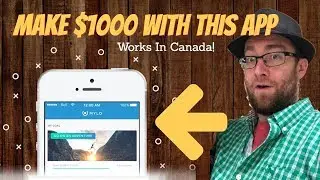 Make $1000 With This Dragons Den App|🤑Works In Canada!!!