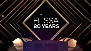 Elissa - 20 Years [Interview on MTV] / اليسا - عشرين سنة