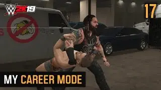 WWE 2K19 MyCAREER Mode Pt 17 - BUG BUSTED!
