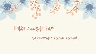 FF_Video_Regalo Sorpresa!_Fernanda #48