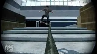 Skate 3 Courthouse Run
