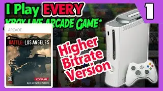 Battle: Los Angeles (on XBLA)(higher bitrate)