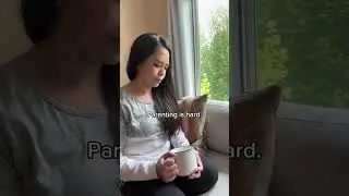 You're not a bad mom!