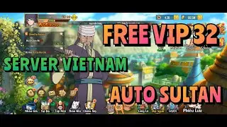 NARUTO BATTLE KONOHA HVN SERVER VIETNAM AUTO JADI SULTAN