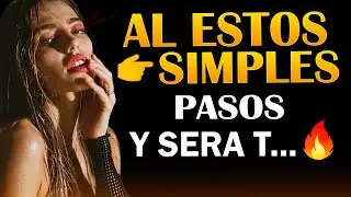 Cómo ATRAER A UNA MUJER HERMOSA En 3 (SIMPLES PASOS)