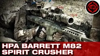 Airsoft Sniper Shoots Out a Camera and Gets Flipped Off (PG-13)