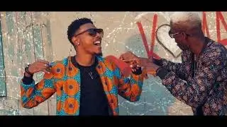PASKA - ON VA PAS BAISSER LES BRAS FT. ROMEOMANIA  (OFFICIAL VIDEO)
