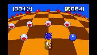 Sonic The Hedgehog 3 Gameplay - Short Video