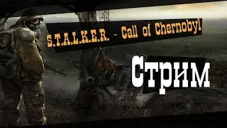 S.T.A.L.K.E.R. - Call of Chernobyl mod Misery Играем за группировки