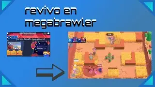 jugando megabrawler 😴 estare vivo 🤔