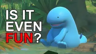 The appeal of Pokémon Snap