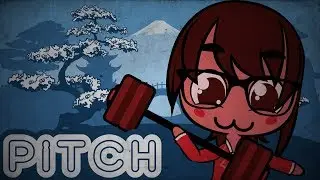 un JEU-VIDÉO avec une FORTE STAGIAIRE — PITCH H.S n°3 ( avec Sora )