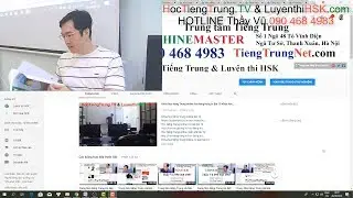 Học tiếng Trung ở đâu tại Hà Nội