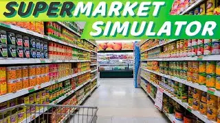 Supermarket Simulator