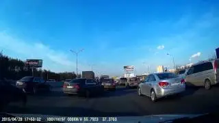 А вы видели лошадь на пожаре?