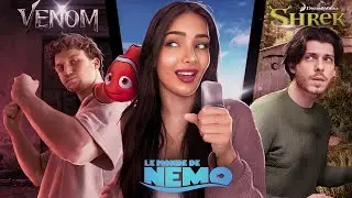On invente le DOUBLAGE de films CULTES
