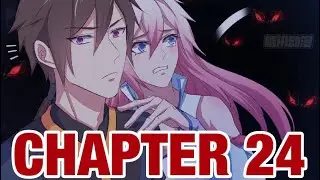 My Harem Depend On Drawing Card Chapter 24 [ English Sub ]