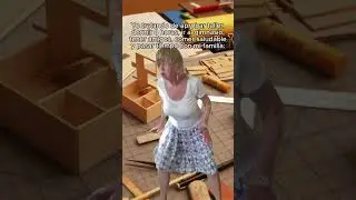 ¿Cómo lo hacen? #shorts #arquitectura #meme #divertido #taller #ingenieria