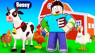 ROBLOX ANIMAL FARM TYCOON!