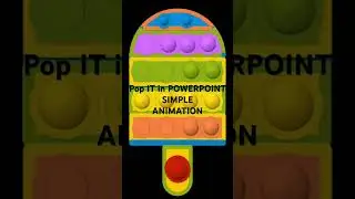 Pop IT Animation in PowerPoint