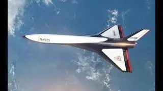 космоплан компании Dawn Aerospace на перекиси водорода разогнался до 0,9 Маха