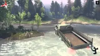 Kryzo94 играет в SpinTires 2014