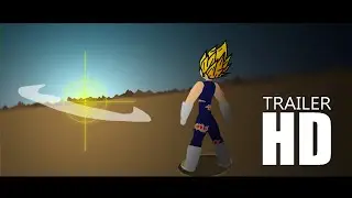 PivotDBSuperZ - Goku Vs Vegeta 2024 (Trailer Oficial)