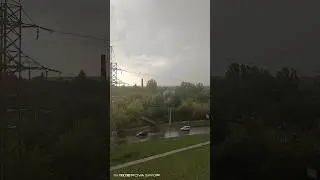 Прекраснѣйшая погода.