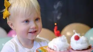 Beautiful day | Compleanno di Viktoria. 2 anni.