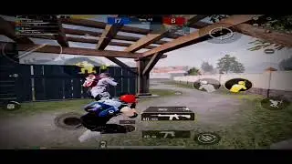 PUBG MOBILE 4-3  30 FPS 2.8